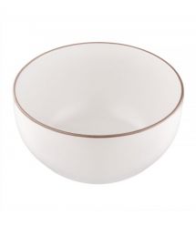 ARDESTO Салатник AAsti, 670мл, 14.2см, керамика, белый