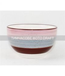 ARDESTO Салатник Salerno, 700мл, 14см, керамика, многоцветный