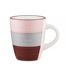 ARDESTO Чашка Salerno, 360мл, керамика, многоцветный