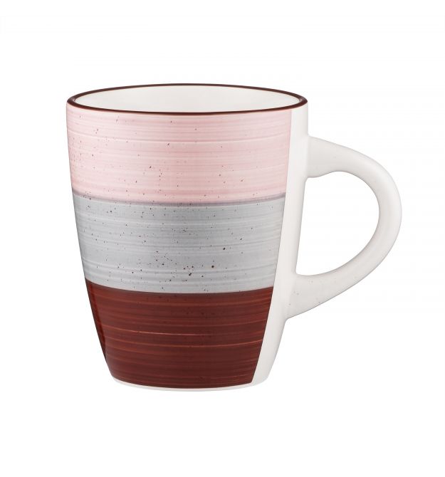ARDESTO Чашка Salerno, 360мл, керамика, многоцветный