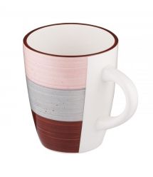 ARDESTO Чашка Salerno, 360мл, керамика, многоцветный