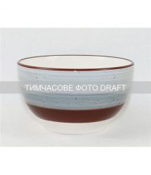 ARDESTO Салатник Salerno, 700мл, 14см, керамика, многоцветный