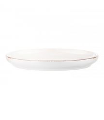ARDESTO Тарелка десертная Lazio, 20.5см, керамика, белый
