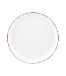 ARDESTO Тарелка десертная Lazio, 20.5см, керамика, белый