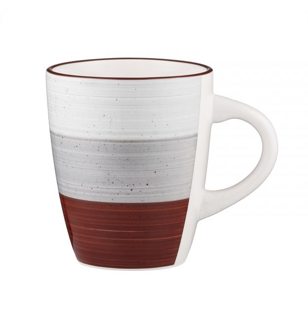 ARDESTO Чашка Salerno, 360мл, керамика, многоцветный