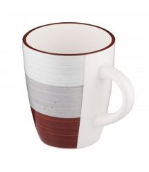 ARDESTO Чашка Salerno, 360мл, керамика, многоцветный