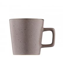 ARDESTO Чашка Fasano, 310мл, керамика, серо-коричневый