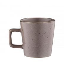 ARDESTO Чашка Fasano, 310мл, керамика, серо-коричневый