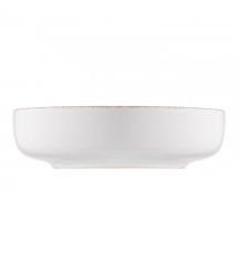 ARDESTO Тарелка суповая Lazio, 730мл, 18.5см, керамика, белый