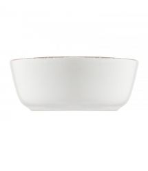 ARDESTO Салатник Lazio, 700мл, 16см, керамика, белый