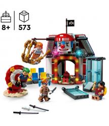 LEGO Конструктор LEGO ONE PIECE Цирковий намет клоуна Баґґі