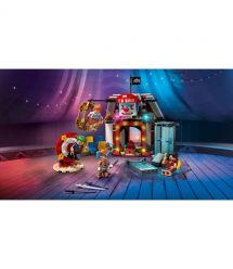 LEGO Конструктор LEGO ONE PIECE Цирковий намет клоуна Баґґі