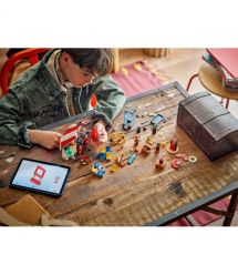 LEGO Конструктор LEGO ONE PIECE Цирковий намет клоуна Баґґі