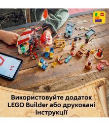 LEGO Конструктор LEGO ONE PIECE Цирковий намет клоуна Баґґі