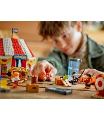 LEGO Конструктор LEGO ONE PIECE Цирковий намет клоуна Баґґі