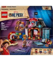 LEGO Конструктор LEGO ONE PIECE Цирковий намет клоуна Баґґі
