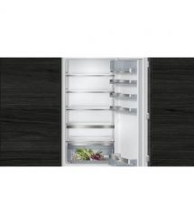 Siemens Siemens Ref built-in with bottom freezer, 177x55x55, ref-212L, freez.-64L, 2doors, E, ST, white