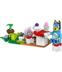 LEGO Конструктор LEGO recruitment Bluey Чаювання Блуї