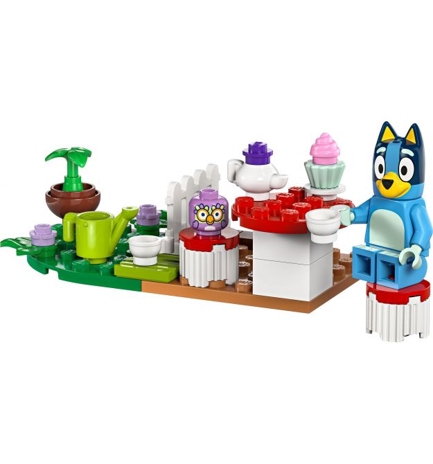 LEGO Конструктор LEGO recruitment Bluey Чаювання Блуї