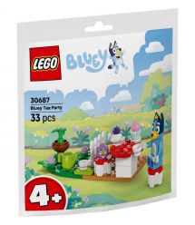 LEGO Конструктор LEGO recruitment Bluey Чаювання Блуї