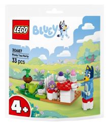 LEGO Конструктор LEGO recruitment Bluey Чаювання Блуї