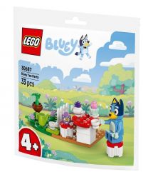 LEGO Конструктор LEGO recruitment Bluey Чаювання Блуї