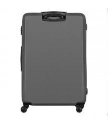 Wenger Валіза Wenger, Motion, велика, пластик, 4 колеса, сірий
