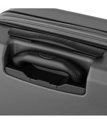 Wenger Валіза Wenger, Motion, велика, пластик, 4 колеса, сірий