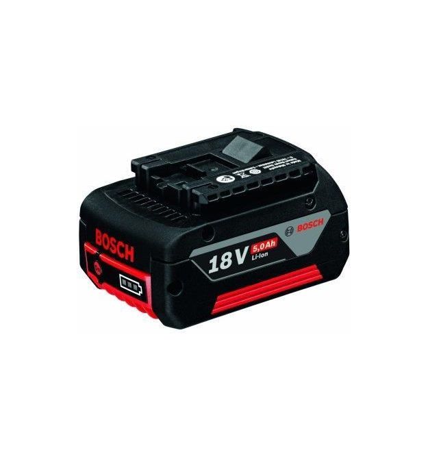 Bosch Акумулятор Bosch GBA, 18В, 5А·год, 0.6кг
