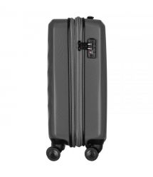 Wenger Набір валіз Wenger, Motion 3 в 1, (S,M,L), пластик, 4 колеса, сірий