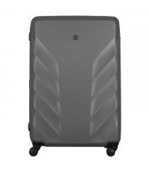 Wenger Набір валіз Wenger, Motion 3 в 1, (S,M,L), пластик, 4 колеса, сірий