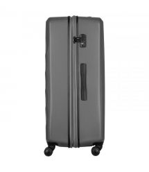 Wenger Набір валіз Wenger, Motion 3 в 1, (S,M,L), пластик, 4 колеса, сірий