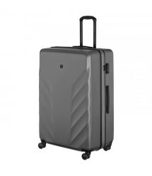 Wenger Набір валіз Wenger, Motion 3 в 1, (S,M,L), пластик, 4 колеса, сірий