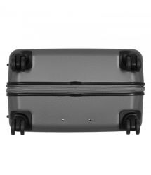 Wenger Набір валіз Wenger, Motion 3 в 1, (S,M,L), пластик, 4 колеса, сірий