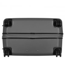 Wenger Набір валіз Wenger, Motion 3 в 1, (S,M,L), пластик, 4 колеса, сірий