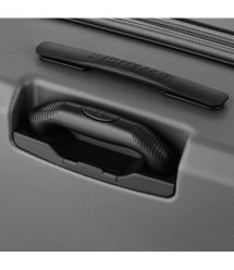 Wenger Набір валіз Wenger, Motion 3 в 1, (S,M,L), пластик, 4 колеса, сірий