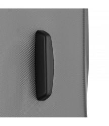 Wenger Набір валіз Wenger, Motion 3 в 1, (S,M,L), пластик, 4 колеса, сірий