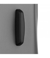 Wenger Набір валіз Wenger, Motion 3 в 1, (S,M,L), пластик, 4 колеса, сірий