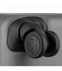 Wenger Набір валіз Wenger, Motion 3 в 1, (S,M,L), пластик, 4 колеса, сірий