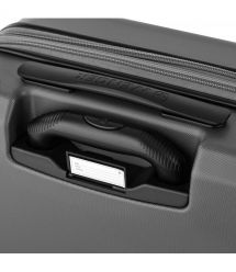 Wenger Набір валіз Wenger, Motion 3 в 1, (S,M,L), пластик, 4 колеса, сірий