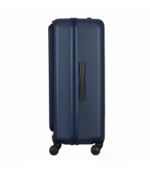 Wenger Валіза Wenger Skyon Hardside Large, велика, полікарбонат, TSA, 4 колеса, розширення, темно-синій