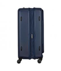 Wenger Валіза Wenger Skyon Hardside Large, велика, полікарбонат, TSA, 4 колеса, розширення, темно-синій