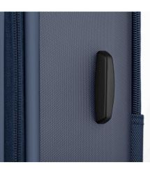 Wenger Валіза Wenger Skyon Hardside Large, велика, полікарбонат, TSA, 4 колеса, розширення, темно-синій