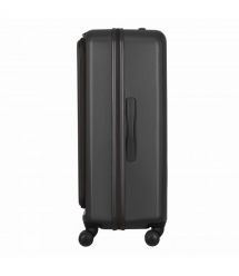 Wenger Валіза Wenger Skyon Hardside Large, велика, полікарбонат, TSA, 4 колеса, розширення, сірий
