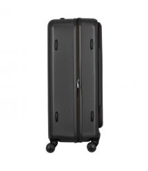 Wenger Валіза Wenger Skyon Hardside Large, велика, полікарбонат, TSA, 4 колеса, розширення, сірий