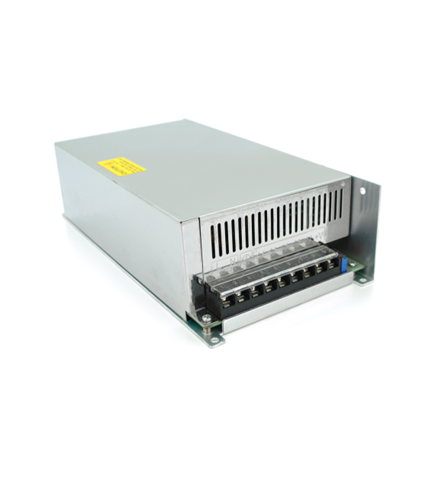 Импульсный блок питания 24В 30А (720Вт) перфорированный