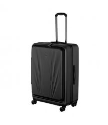 Wenger Валіза Wenger Skyon Hardside Large, велика, полікарбонат, TSA, 4 колеса, розширення, чорний
