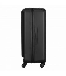 Wenger Валіза Wenger Skyon Hardside Large, велика, полікарбонат, TSA, 4 колеса, розширення, чорний