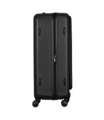 Wenger Валіза Wenger Skyon Hardside Large, велика, полікарбонат, TSA, 4 колеса, розширення, чорний