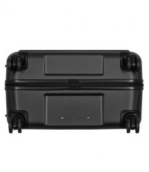 Wenger Валіза Wenger Skyon Hardside Large, велика, полікарбонат, TSA, 4 колеса, розширення, чорний